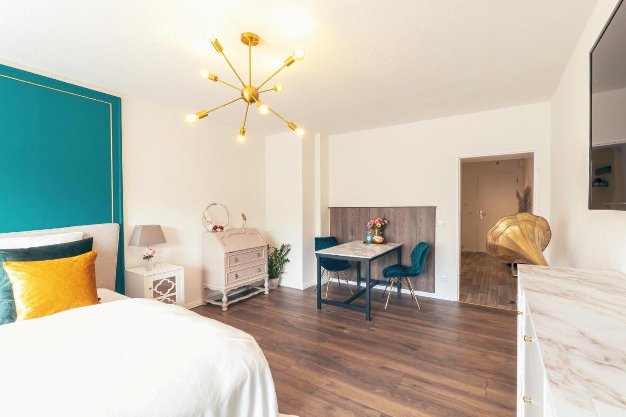 Gatsby Apartment Gelsenkirchen Exteriér fotografie