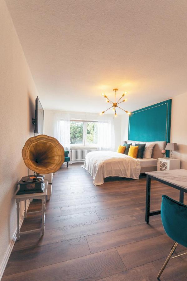 Gatsby Apartment Gelsenkirchen Exteriér fotografie